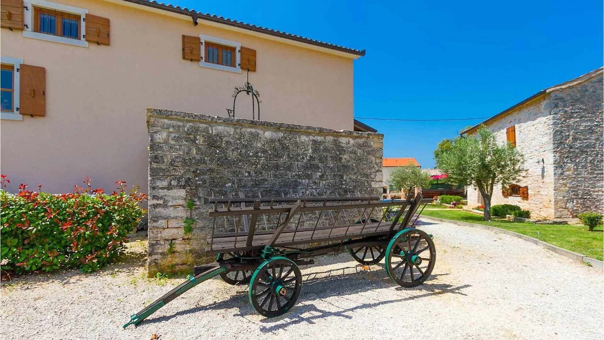 Holiday home Villa Marco Rovinj Croatia