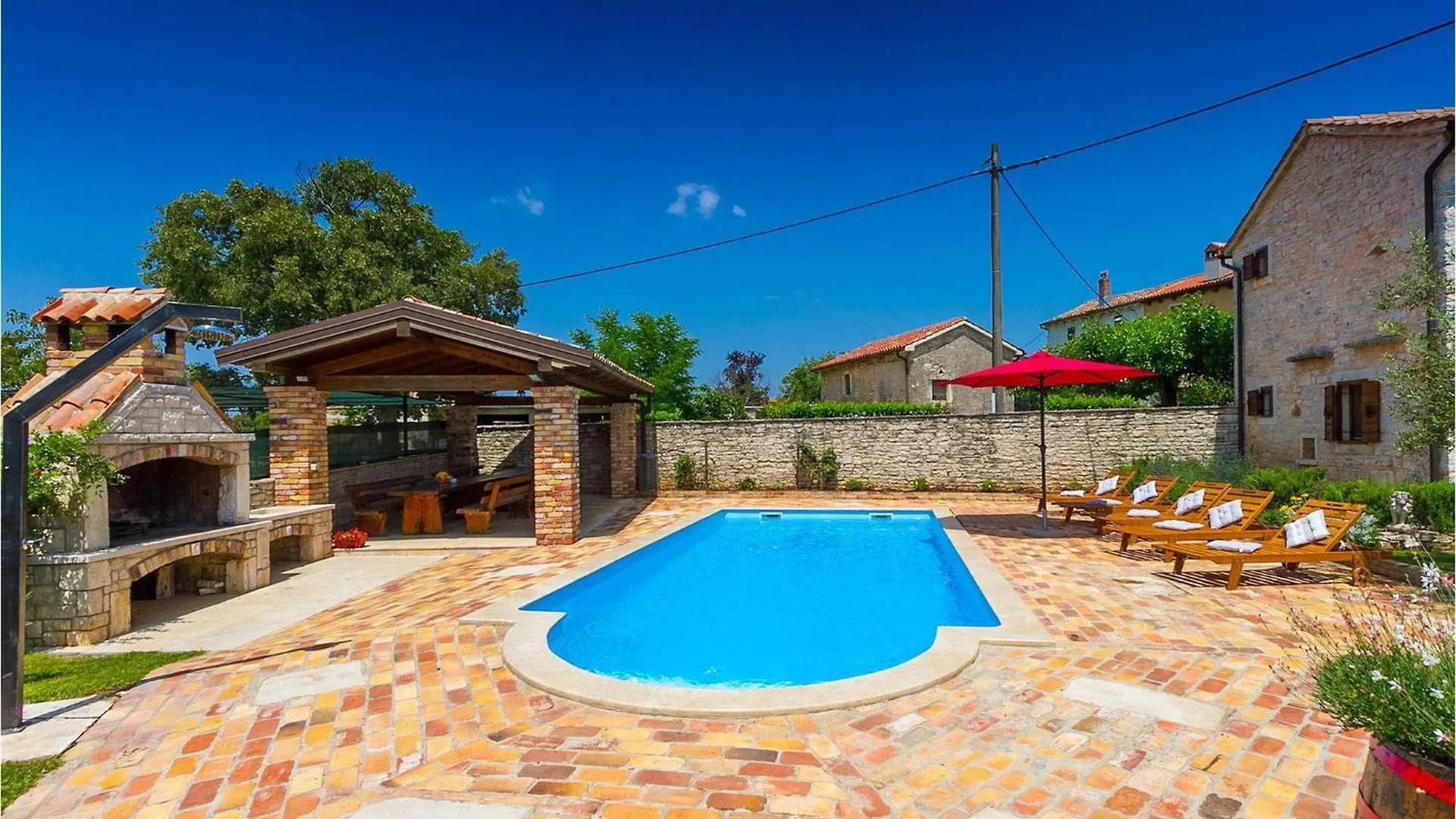 Villa Marco Rovinj 0*,