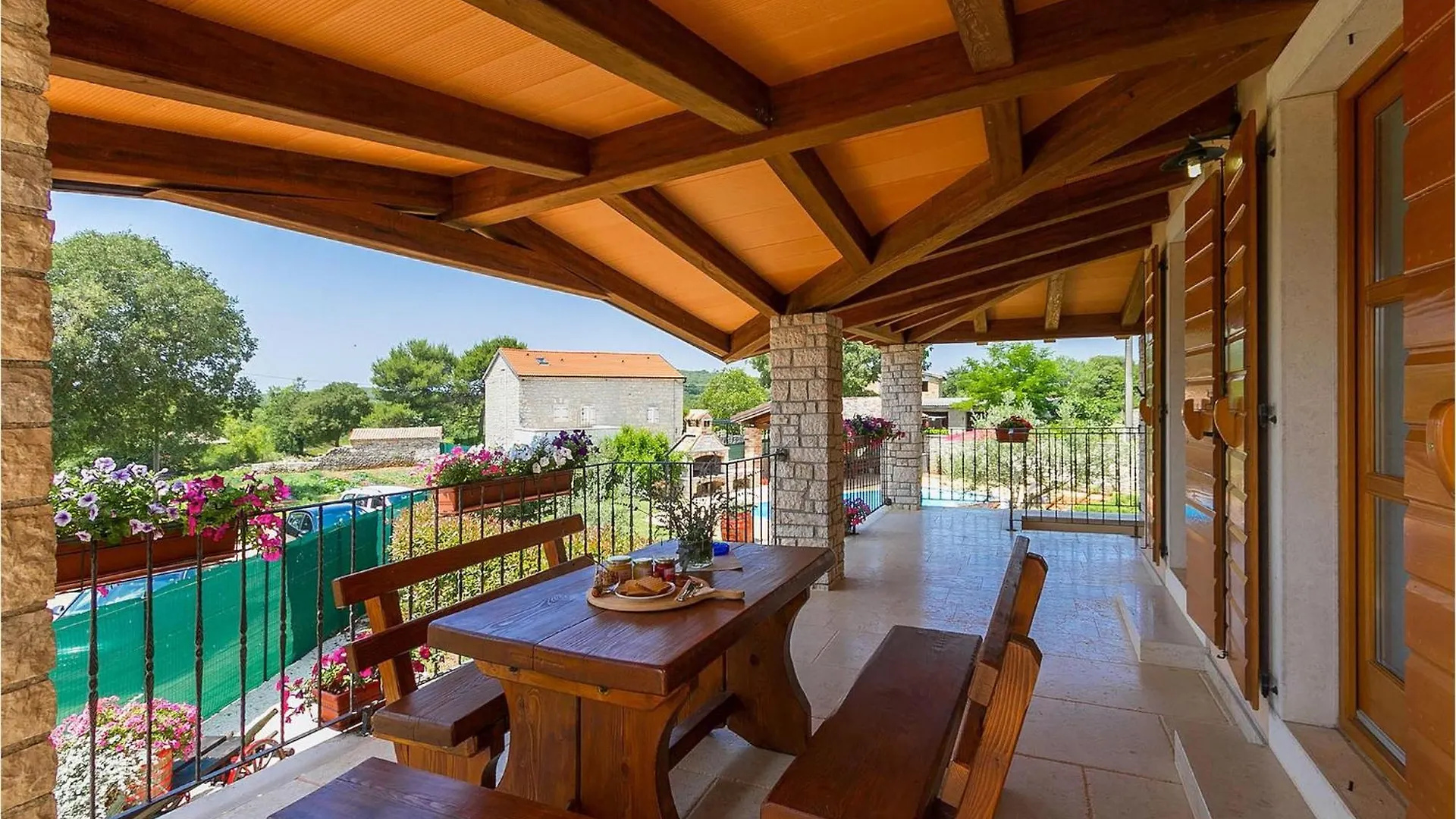 Vakantiehuis Villa Marco Rovinj