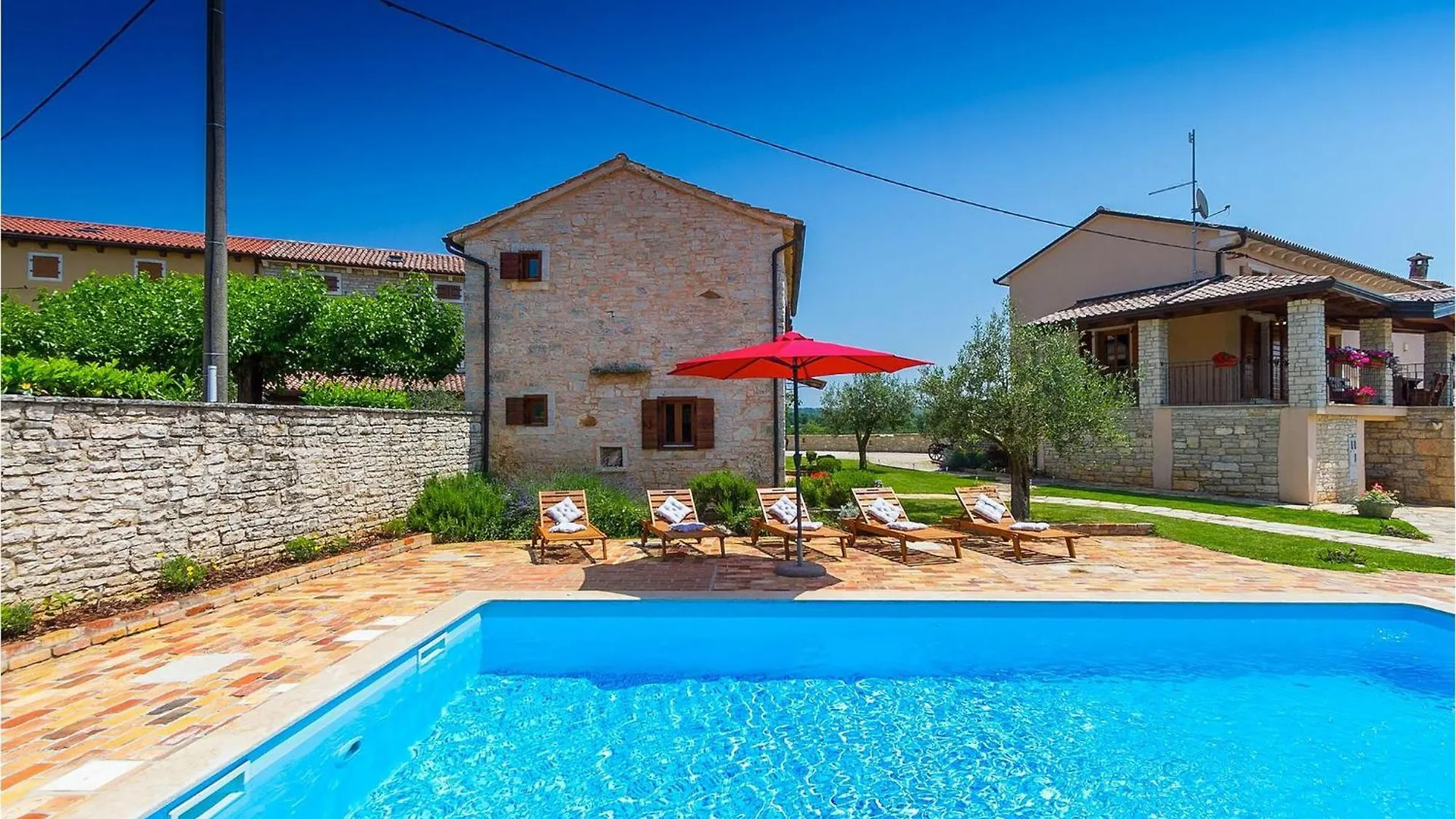 Holiday home Villa Marco Rovinj