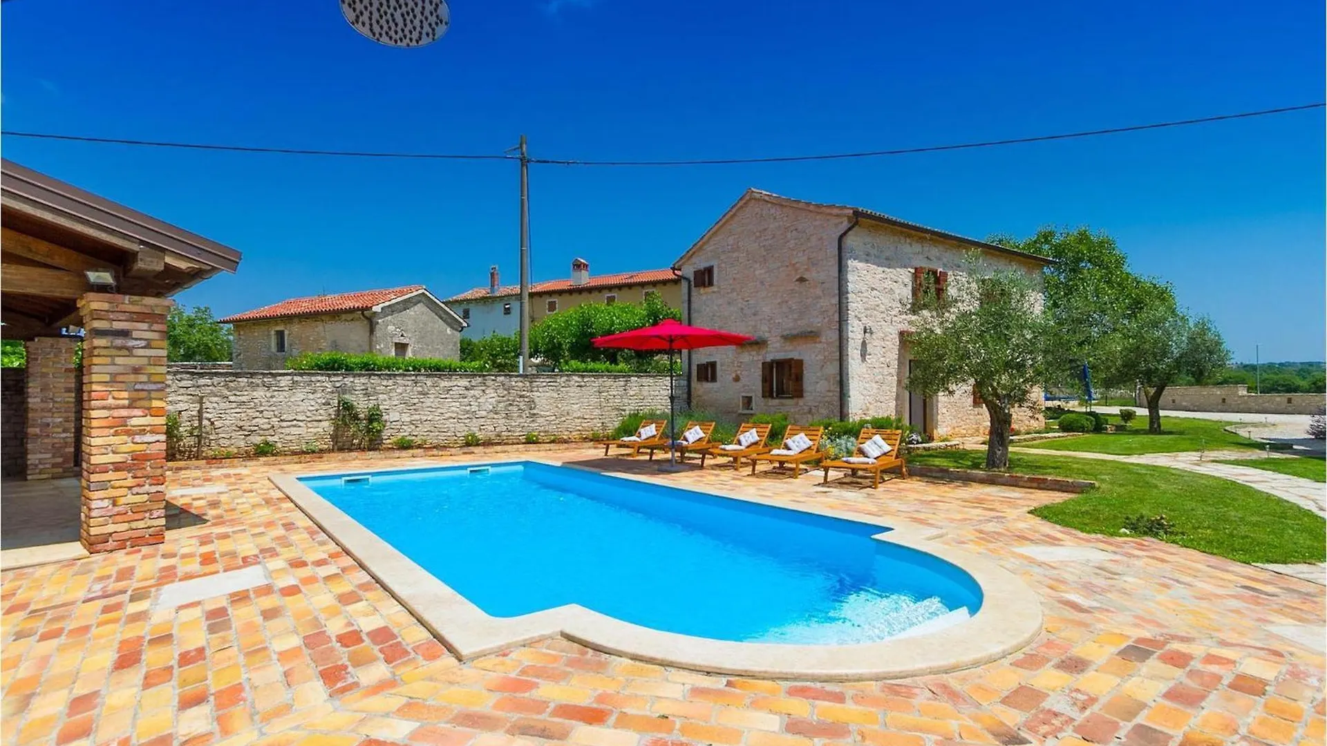 Villa Marco Rovinj Croatia