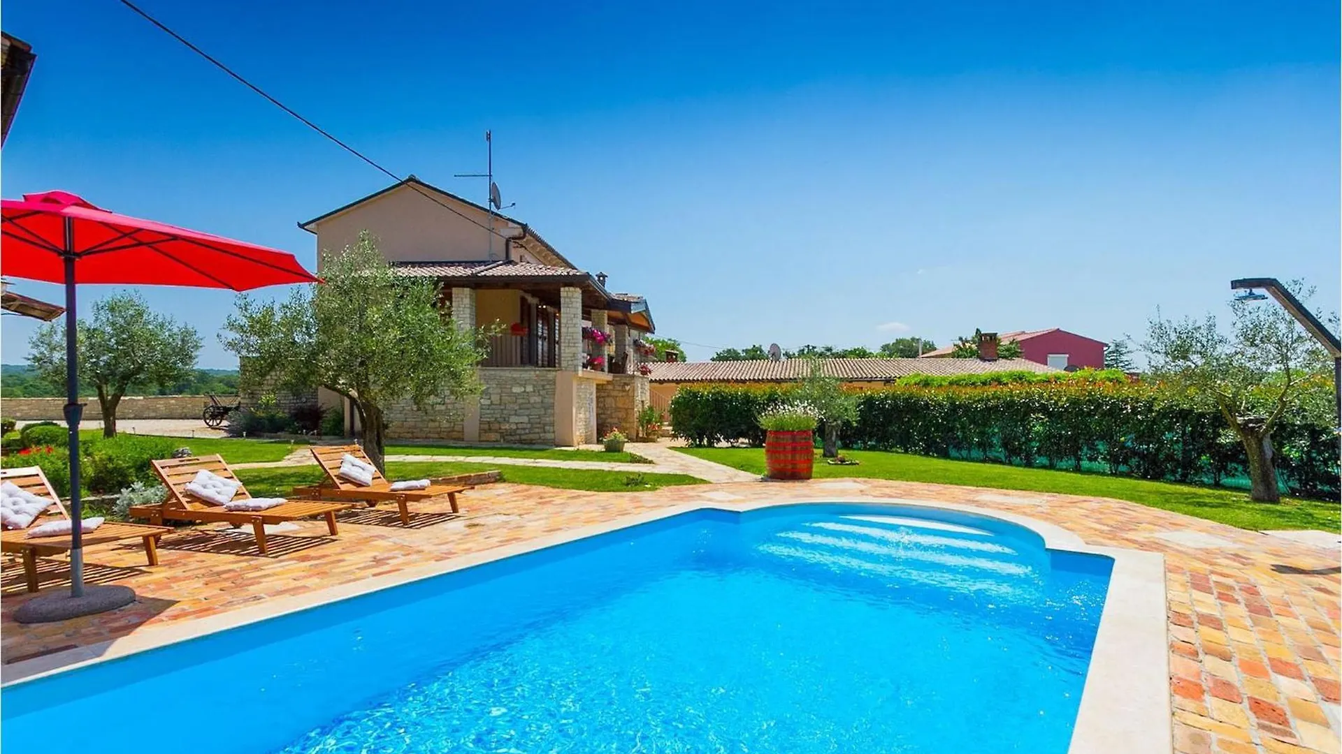 Villa Marco Rovinj 0*,  Croatia