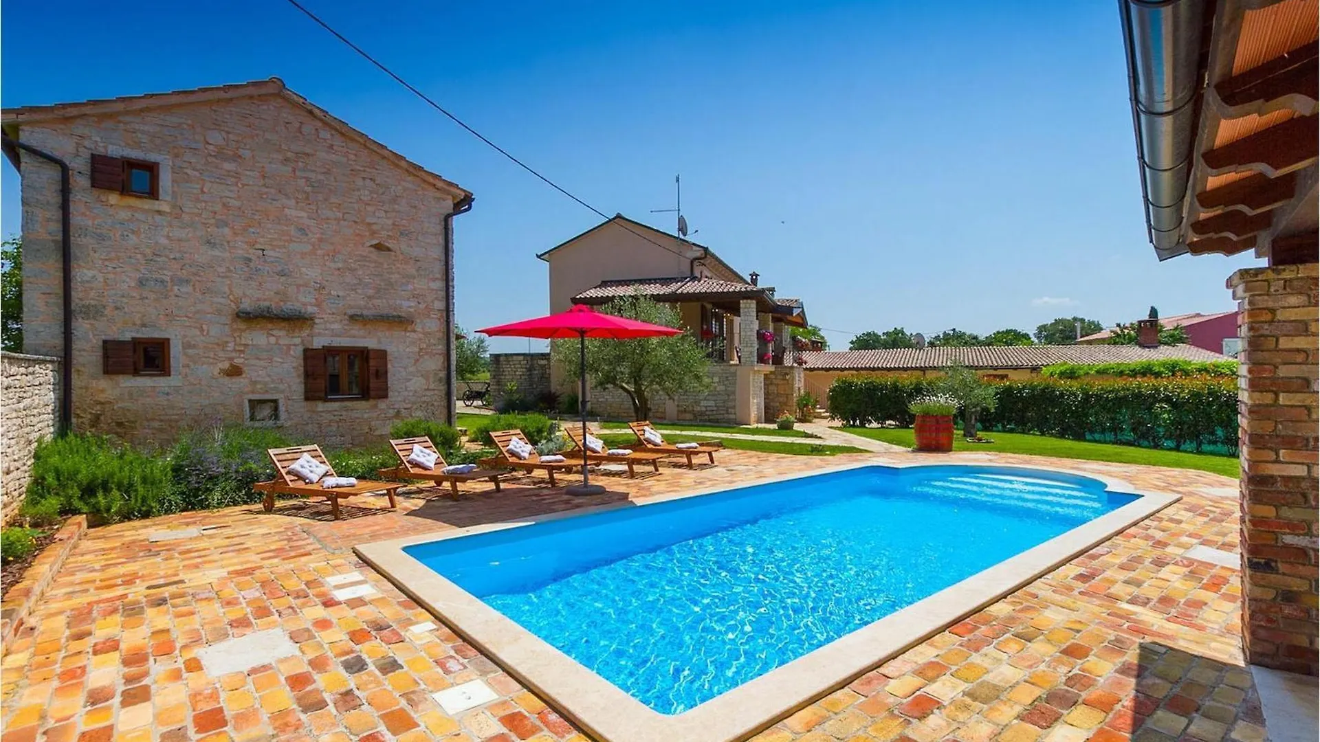 Villa Marco Rovinj 0*,  Croatia