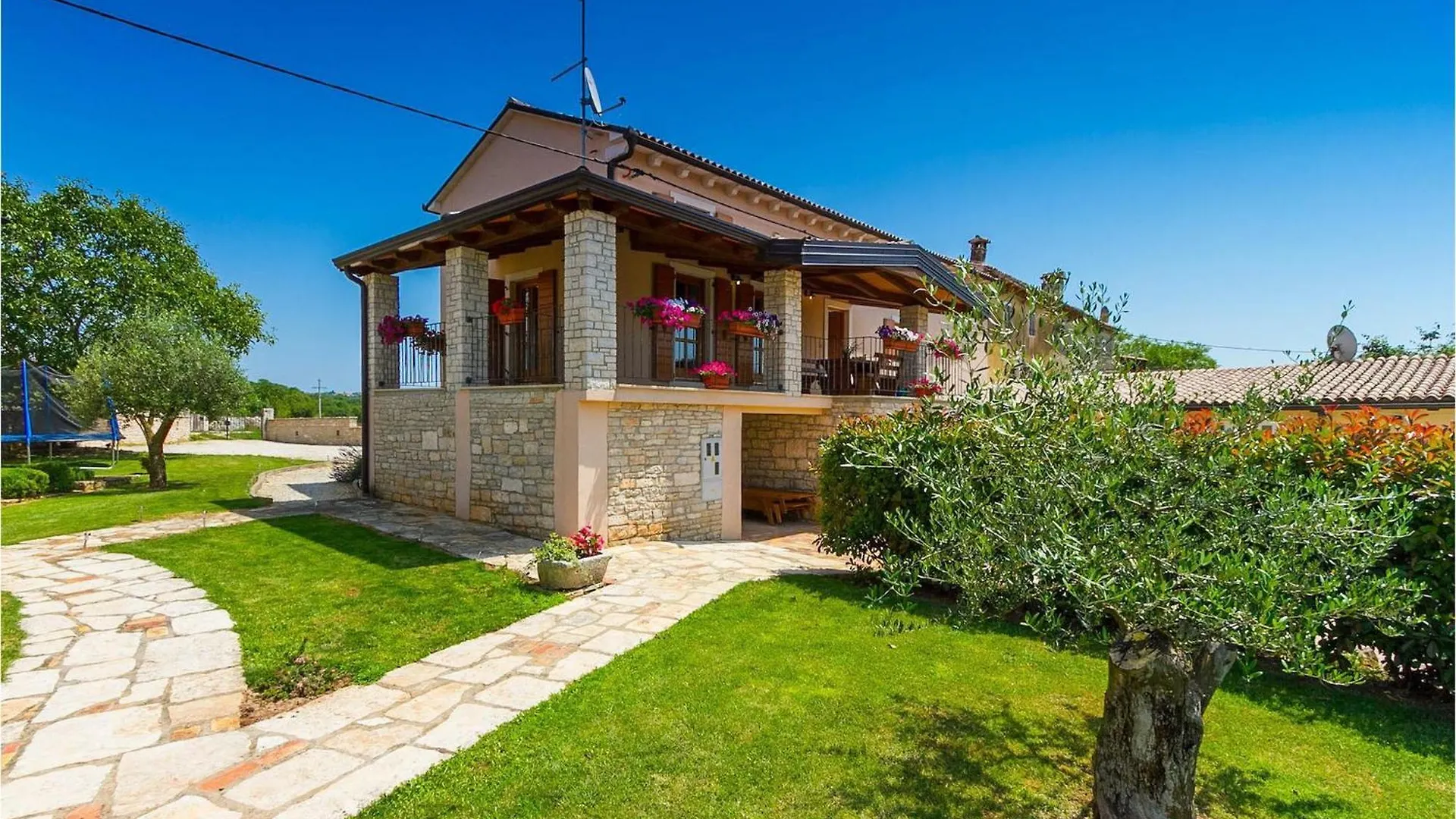 Villa Marco Rovinj Holiday home