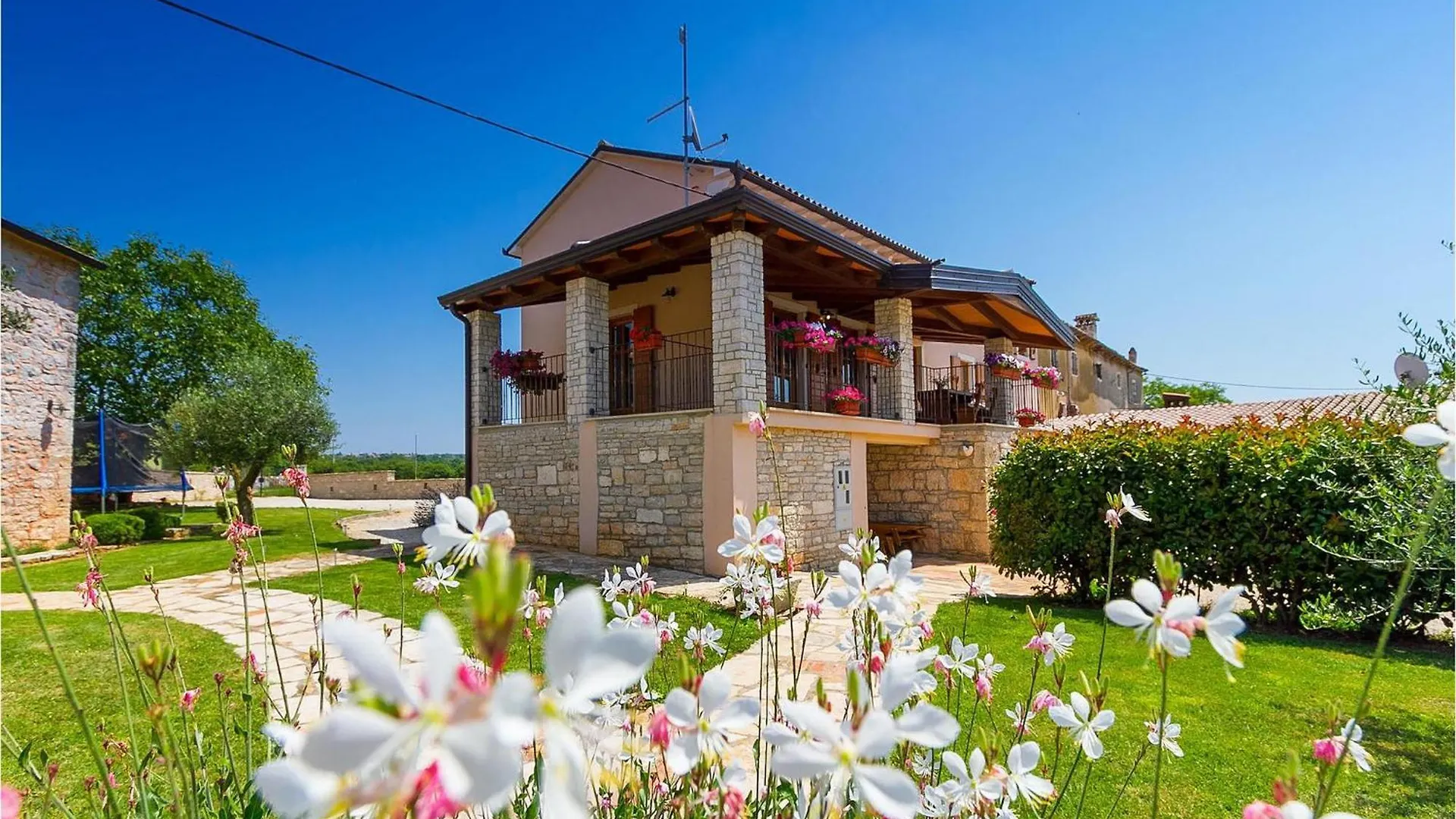 Holiday home Villa Marco Rovinj Croatia