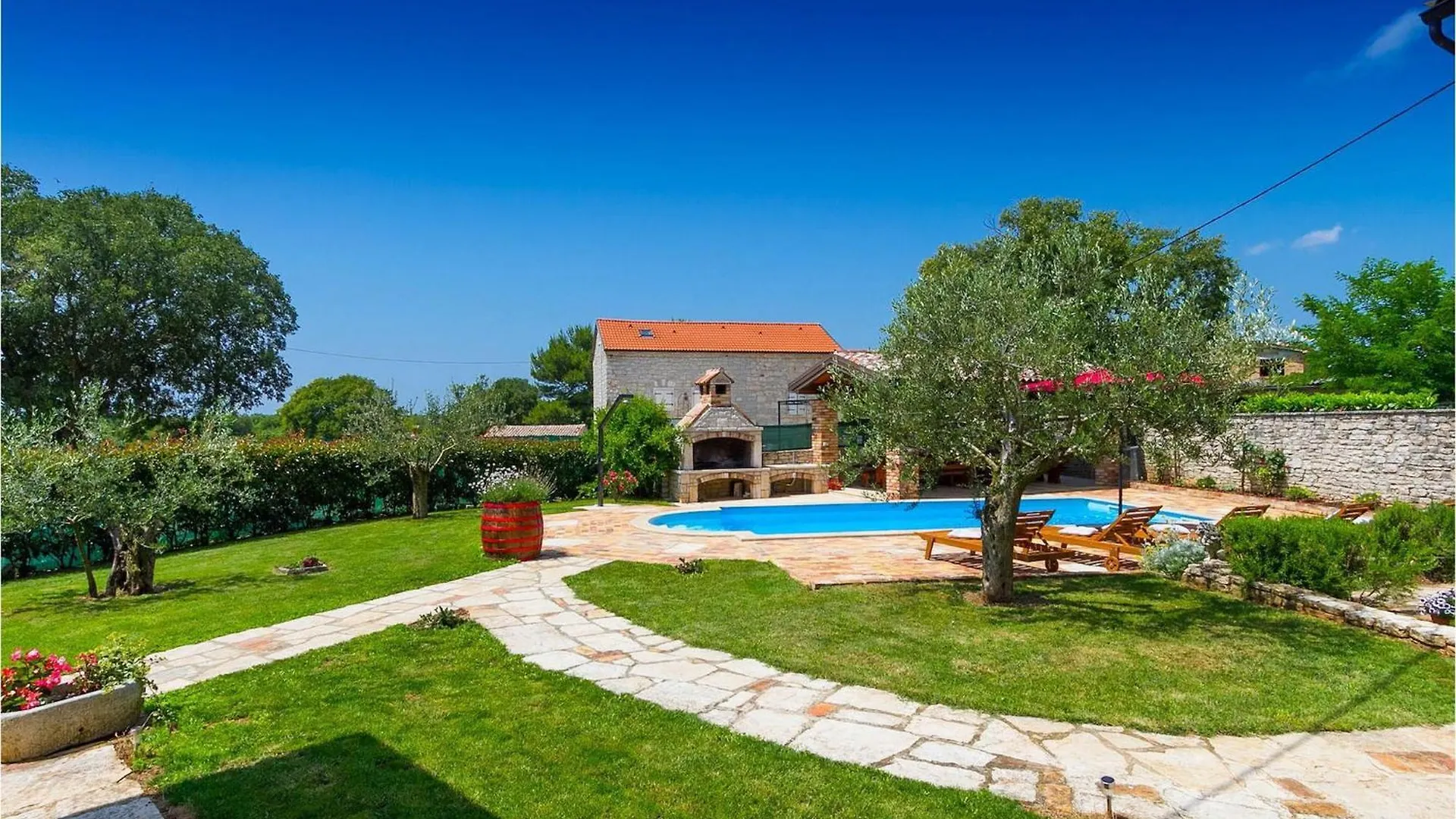 Villa Marco Rovinj 0*,