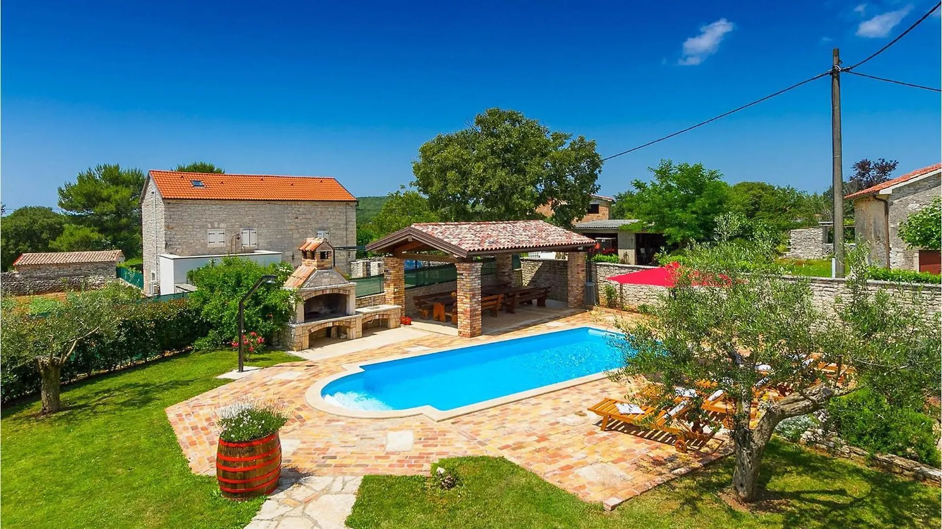 Villa Marco Rovinj Holiday home