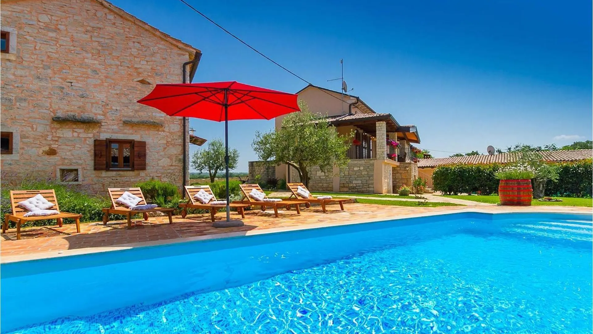 Villa Marco Rovinj