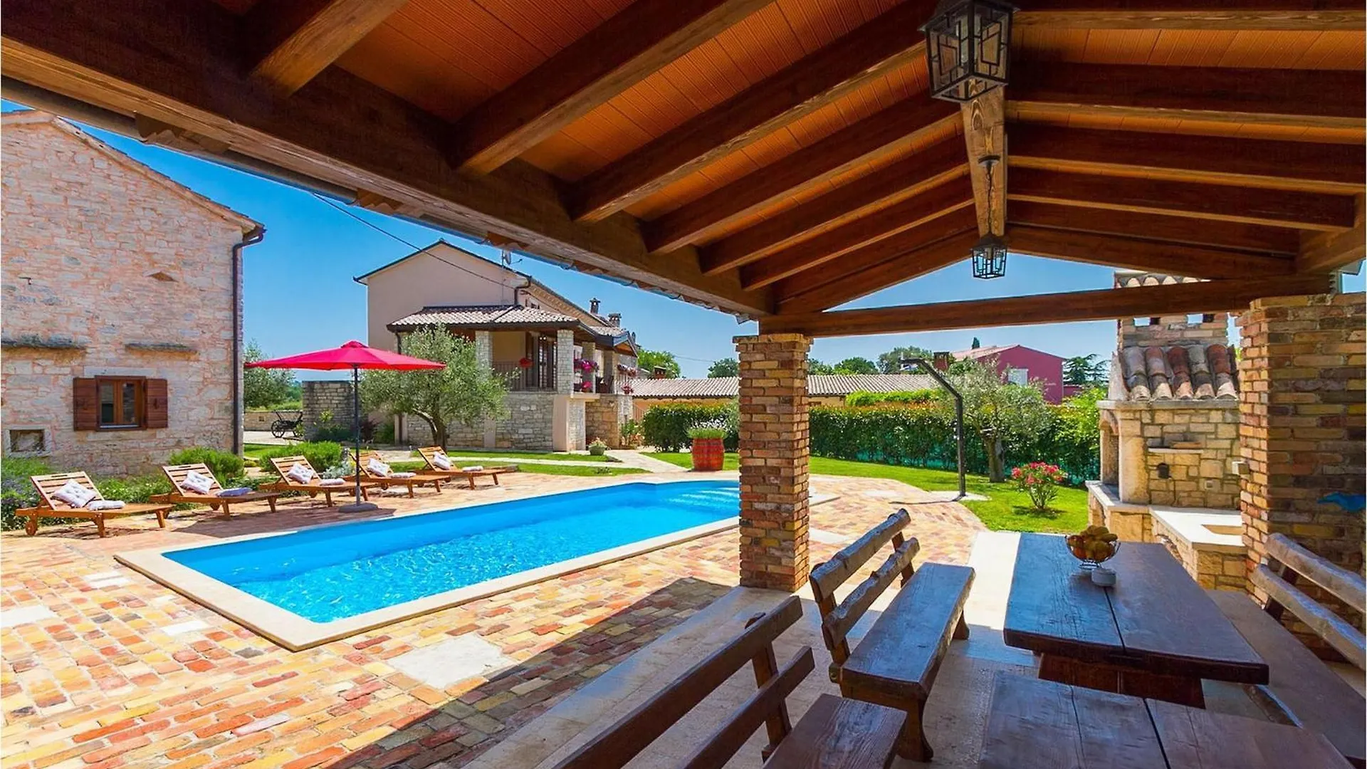 Holiday home Villa Marco Rovinj
