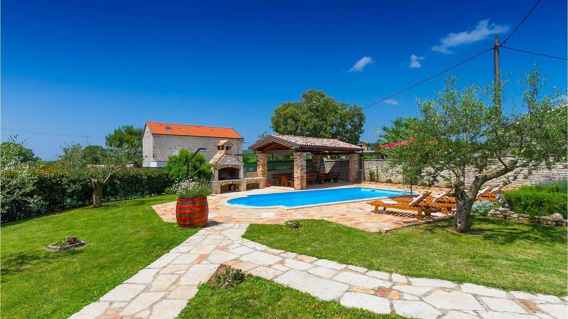 Villa Marco Rovinj Holiday home