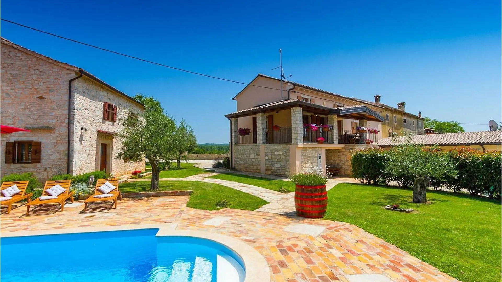 Villa Marco Rovinj Croatia