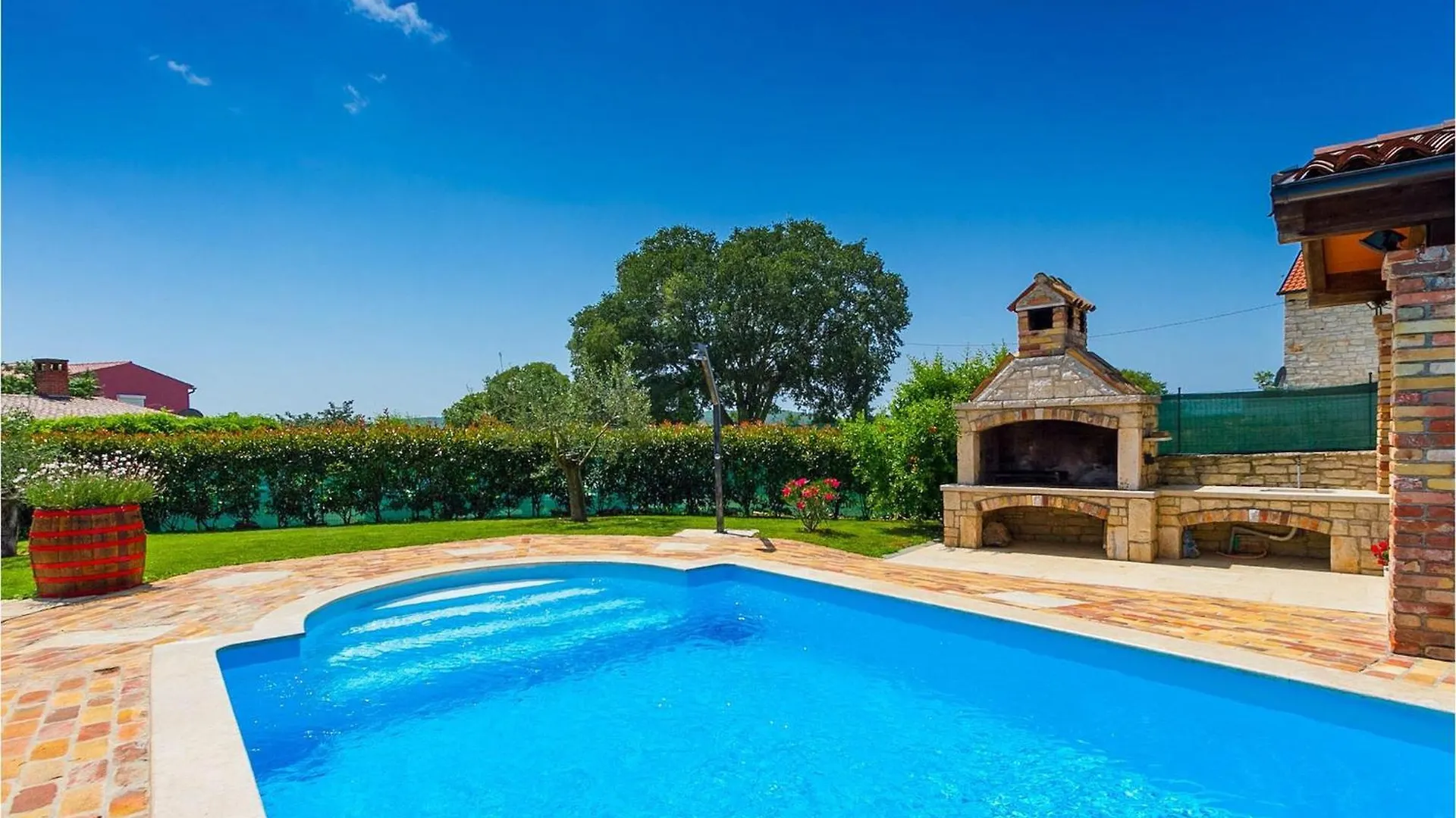 Villa Marco Rovinj Croatia